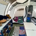Luxury tent Kamping Lakoza