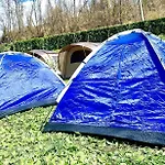 Luxury tent Kamping Lakoza