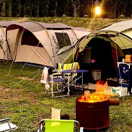 Kamping Lakoza Rreshen