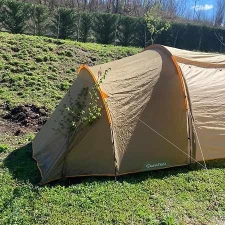 Kamping Lakoza Rreshen
